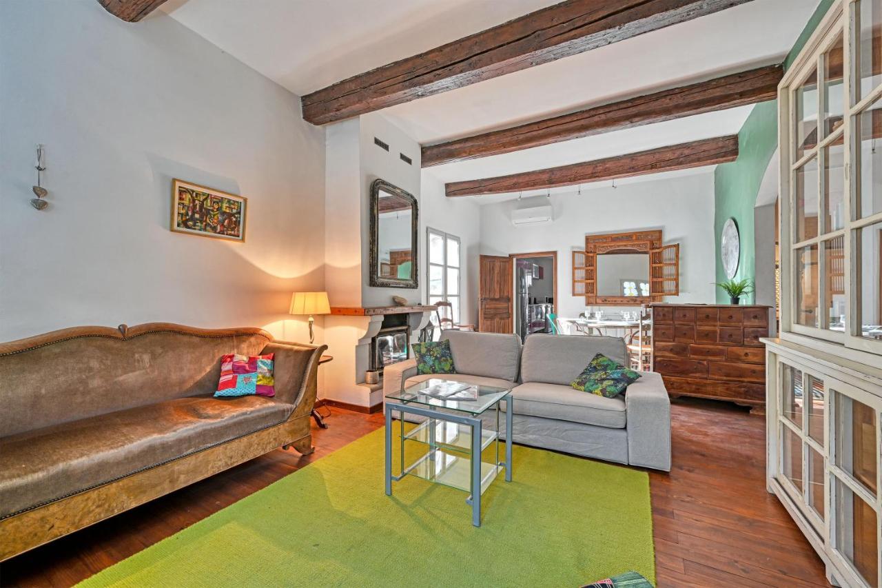 Apartamento Le Raspail 110 M2 - Intra Muros Proche Gare Centre - Ac Clim - Aviñón Exterior foto