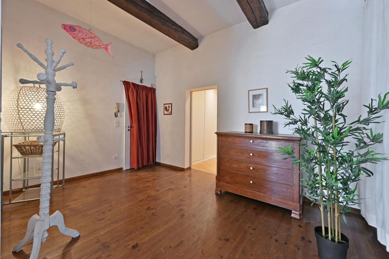 Apartamento Le Raspail 110 M2 - Intra Muros Proche Gare Centre - Ac Clim - Aviñón Exterior foto