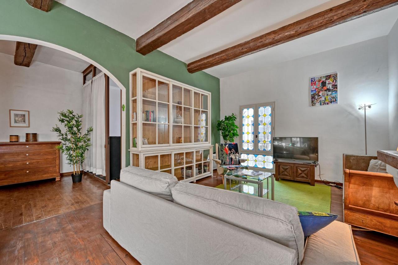 Apartamento Le Raspail 110 M2 - Intra Muros Proche Gare Centre - Ac Clim - Aviñón Exterior foto