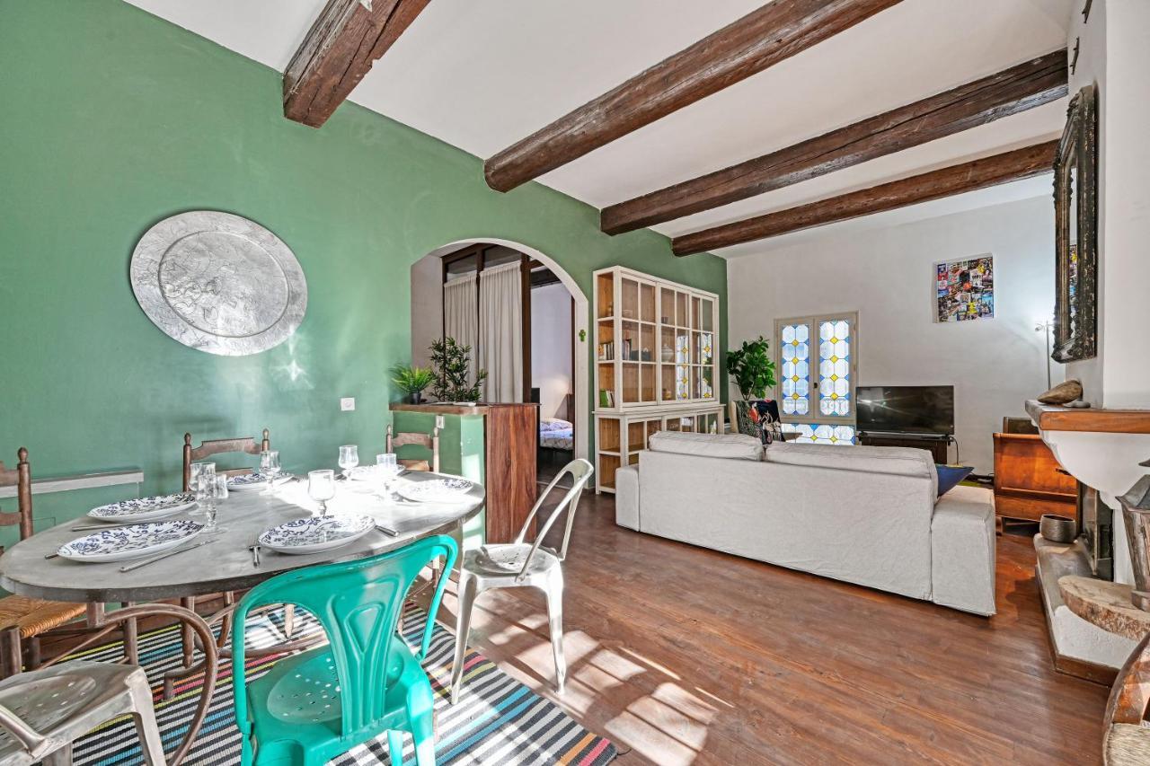 Apartamento Le Raspail 110 M2 - Intra Muros Proche Gare Centre - Ac Clim - Aviñón Exterior foto