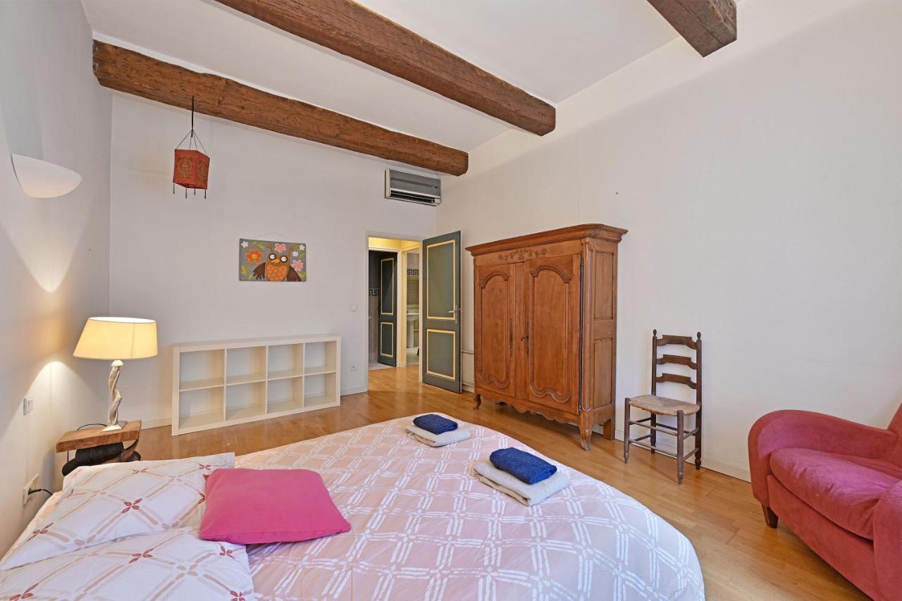Apartamento Le Raspail 110 M2 - Intra Muros Proche Gare Centre - Ac Clim - Aviñón Exterior foto