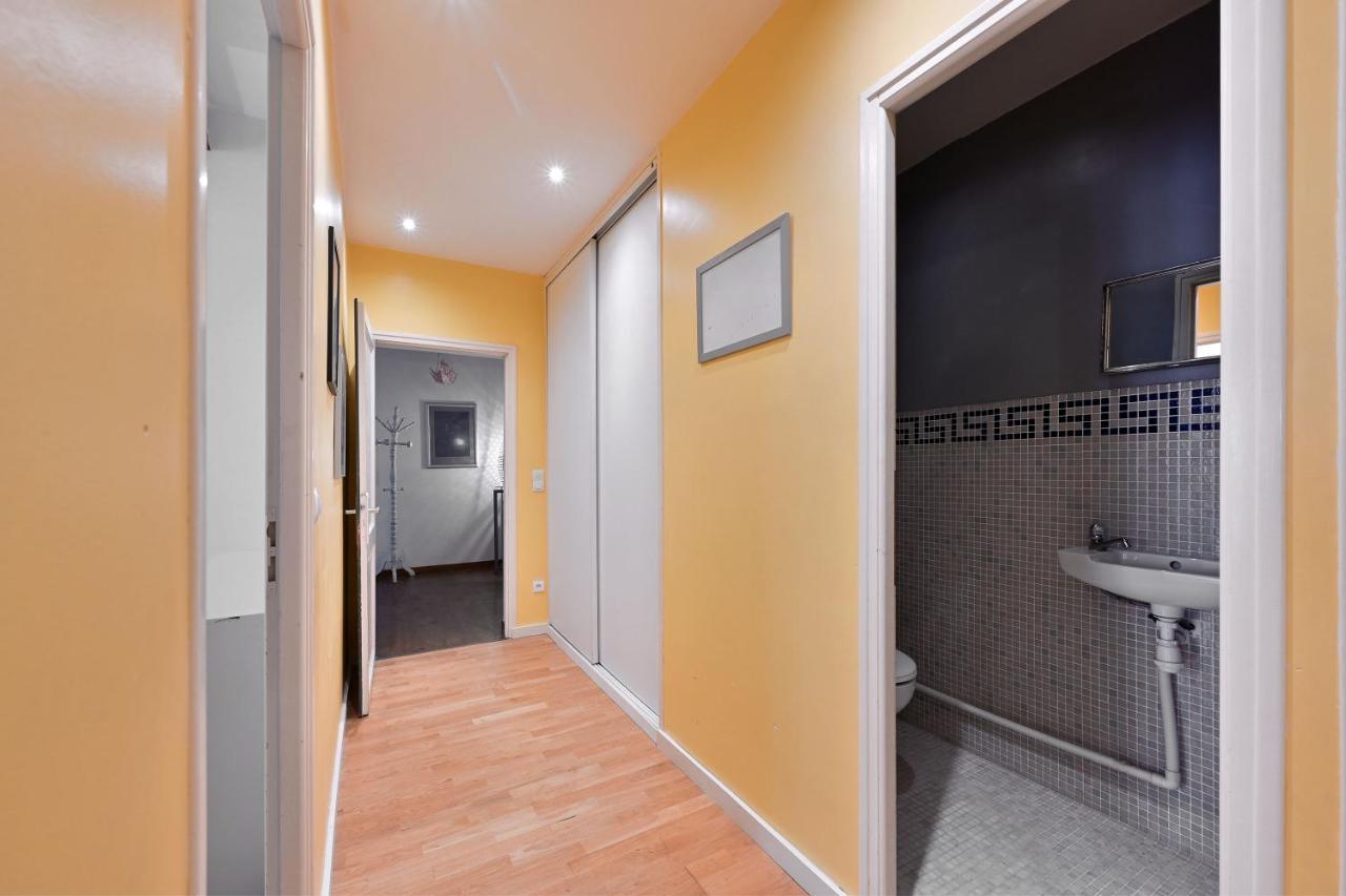 Apartamento Le Raspail 110 M2 - Intra Muros Proche Gare Centre - Ac Clim - Aviñón Exterior foto