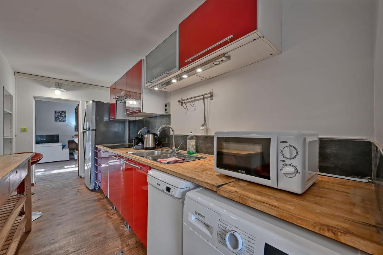 Apartamento Le Raspail 110 M2 - Intra Muros Proche Gare Centre - Ac Clim - Aviñón Exterior foto