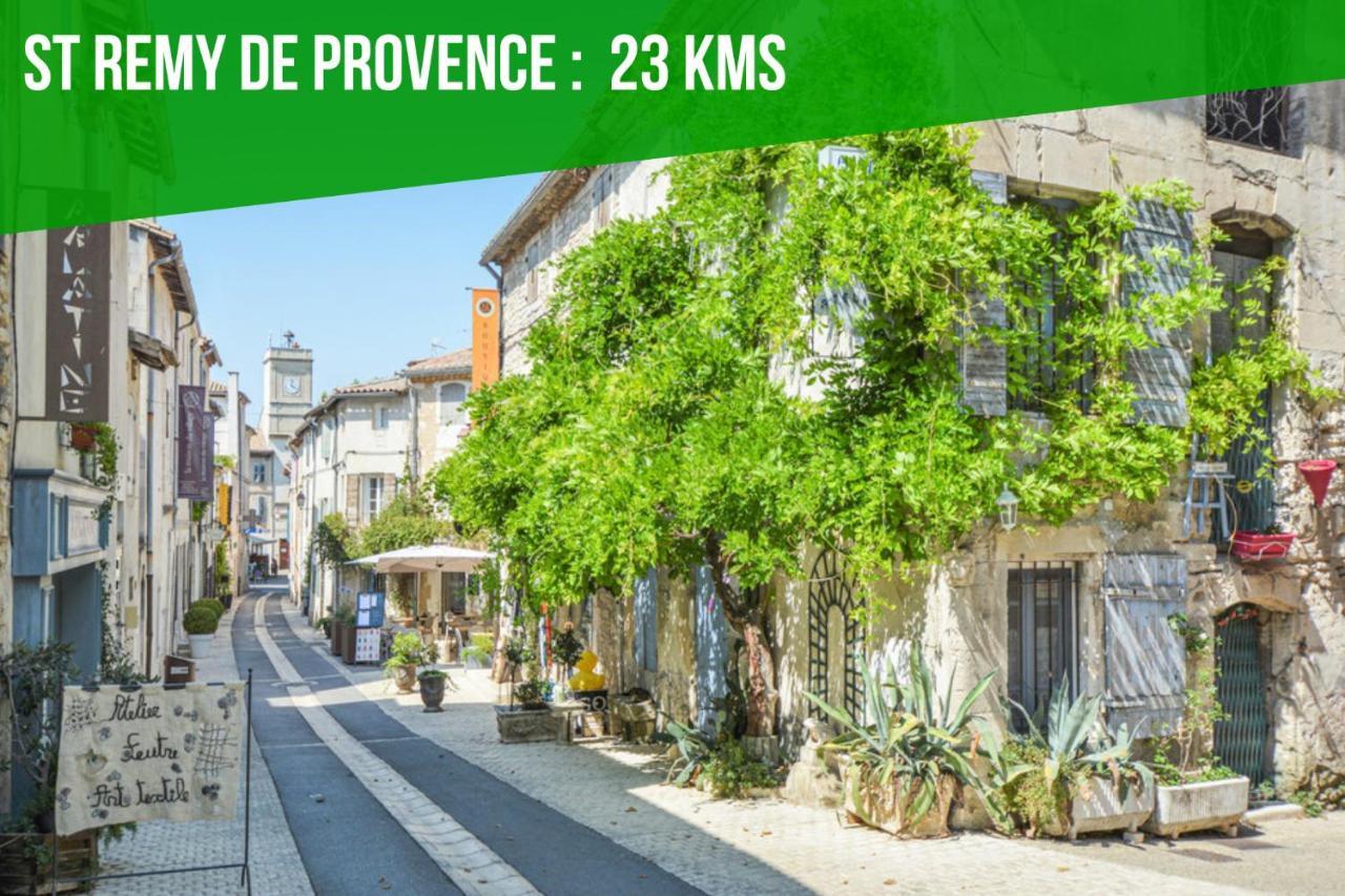 Apartamento Le Raspail 110 M2 - Intra Muros Proche Gare Centre - Ac Clim - Aviñón Exterior foto